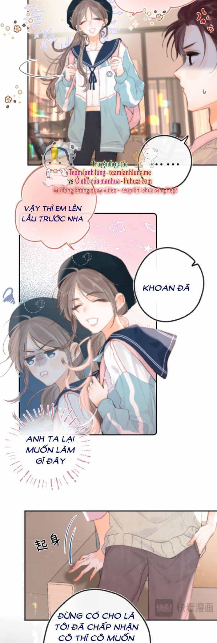 Tôi Mộng Giữa Ban Ngày - Chương 24 - ảnh 14
