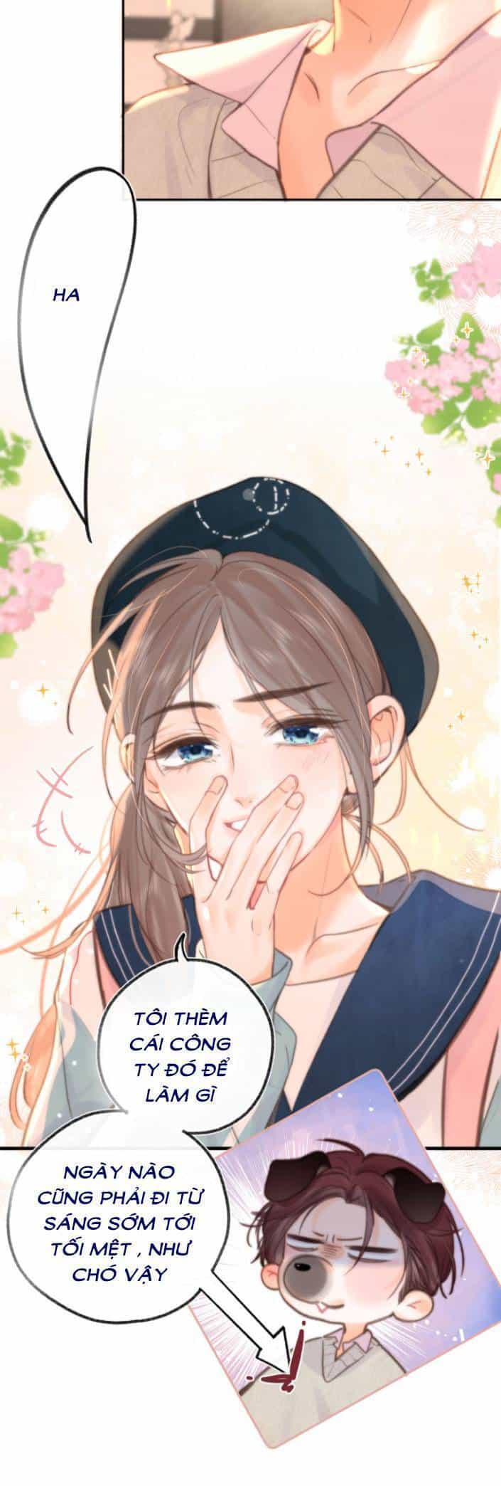 Tôi Mộng Giữa Ban Ngày - Chương 24 - ảnh 16