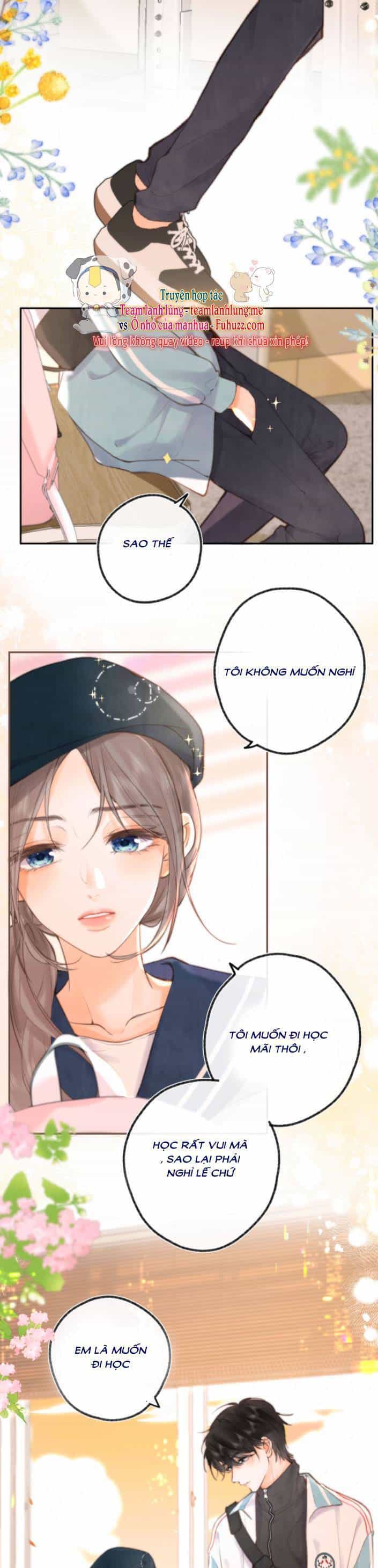 Tôi Mộng Giữa Ban Ngày - Chương 24 - ảnh 6