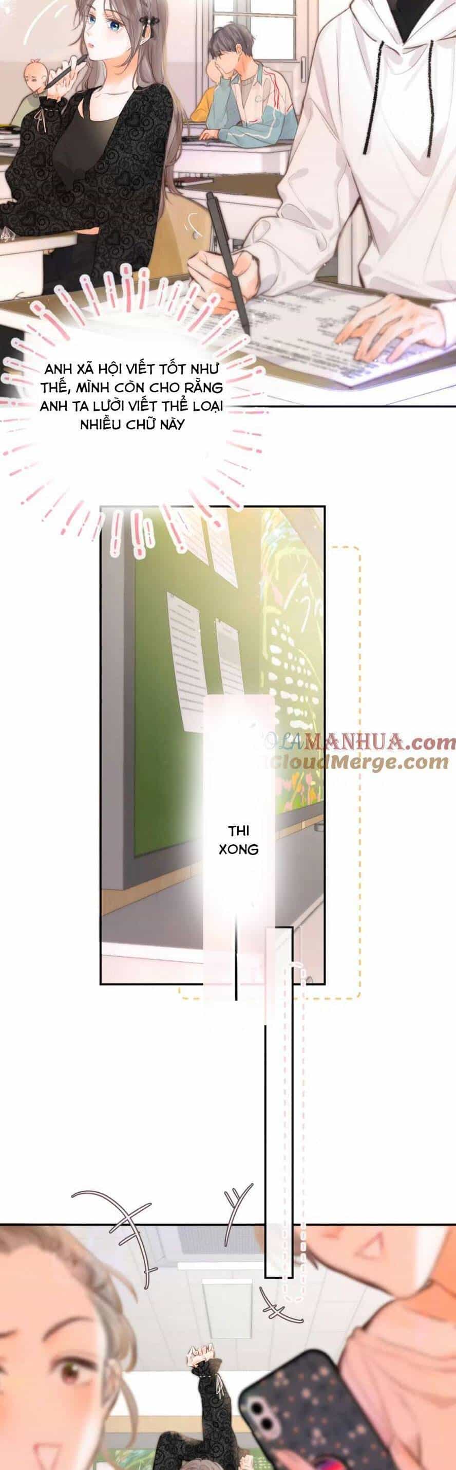 Tôi Mộng Giữa Ban Ngày - Chương 25 - ảnh 10
