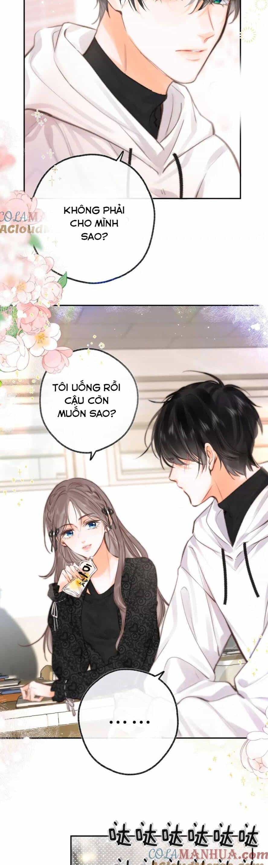 Tôi Mộng Giữa Ban Ngày - Chương 25 - ảnh 6