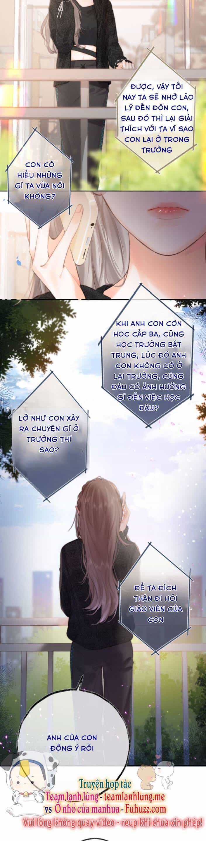 Tôi Mộng Giữa Ban Ngày - Chương 26 - ảnh 7