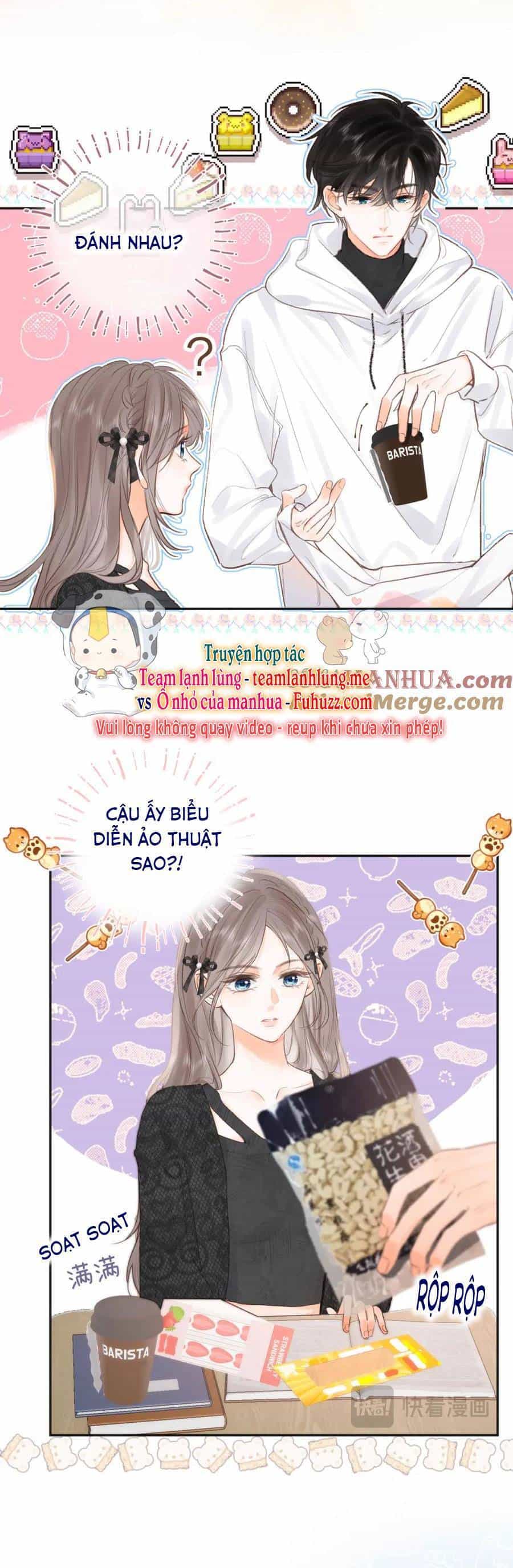 Tôi Mộng Giữa Ban Ngày - Chương 27 - ảnh 8