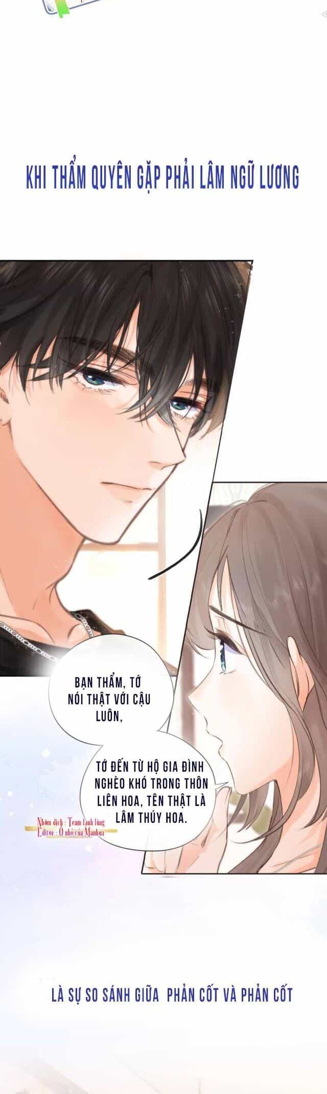 Tôi Mộng Giữa Ban Ngày - Chương 1 - ảnh 13