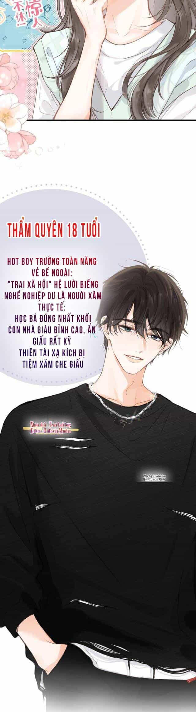 Tôi Mộng Giữa Ban Ngày - Chương 1 - ảnh 3