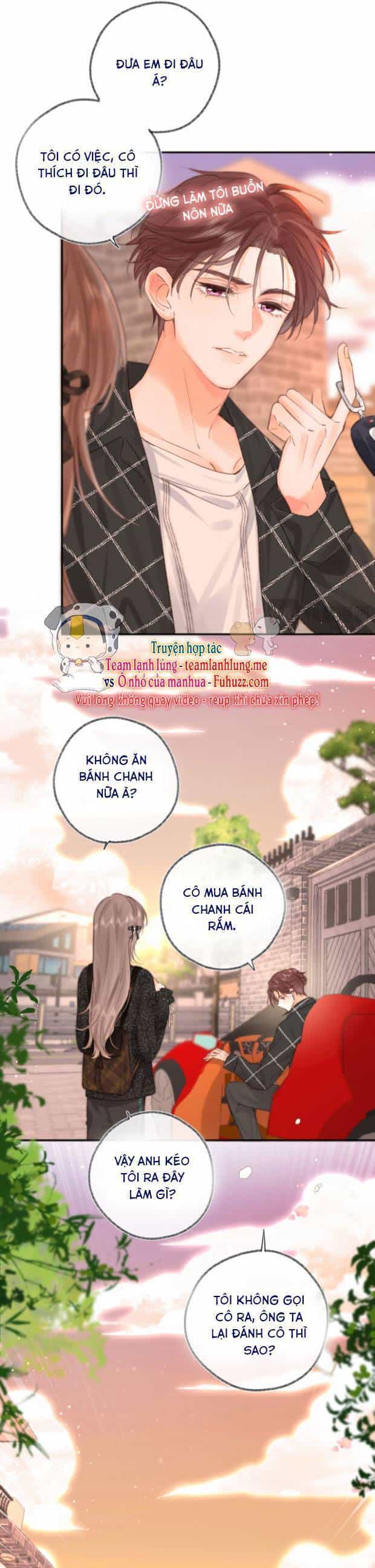 Tôi Mộng Giữa Ban Ngày - Chương 28 - ảnh 7