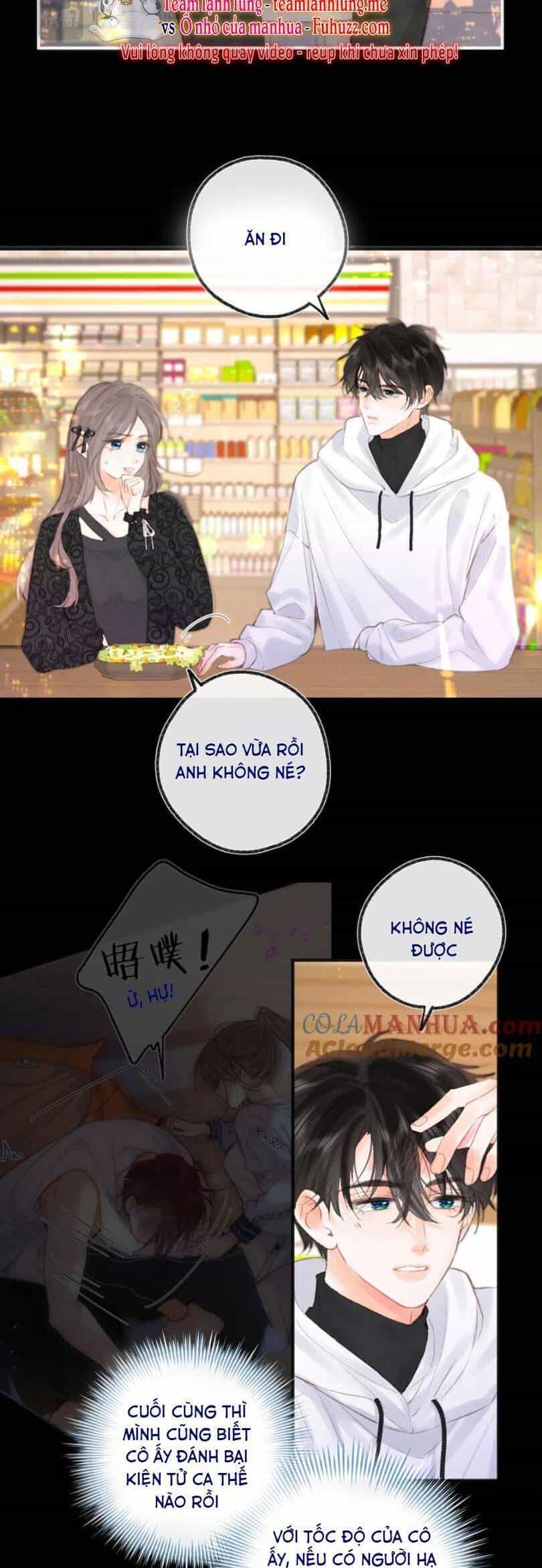 Tôi Mộng Giữa Ban Ngày - Chương 29 - ảnh 14
