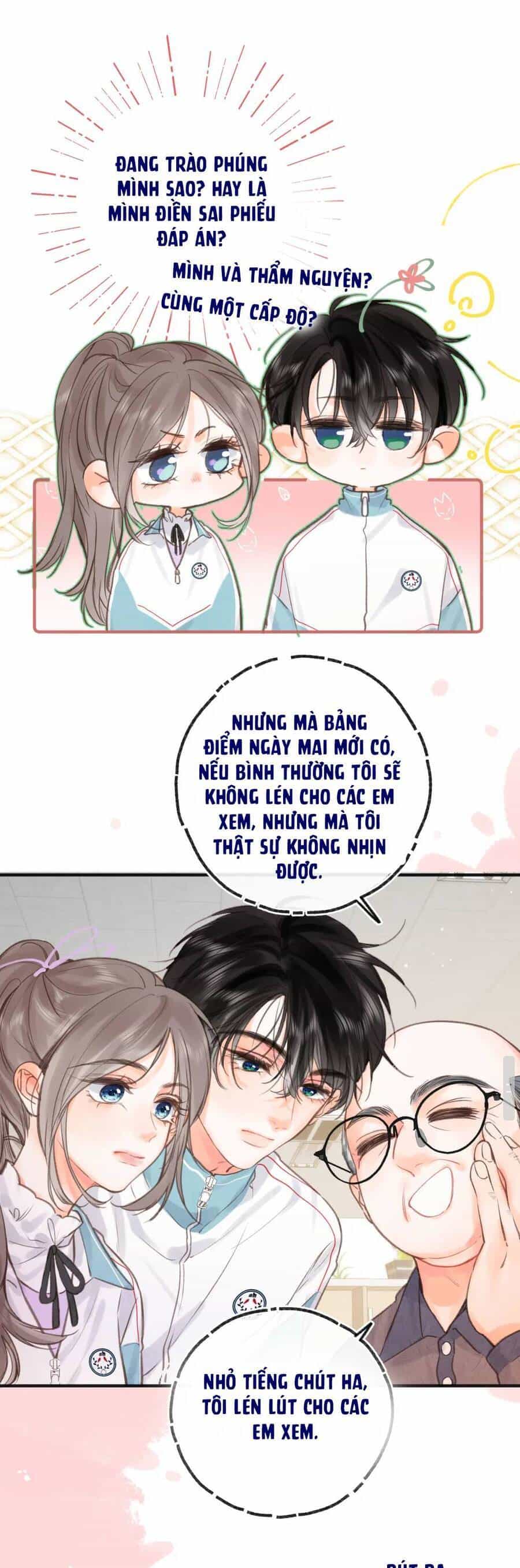 Tôi Mộng Giữa Ban Ngày - Chương 32 - ảnh 12