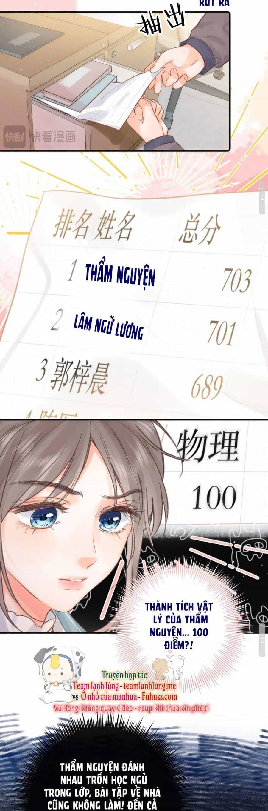 Tôi Mộng Giữa Ban Ngày - Chương 32 - ảnh 13