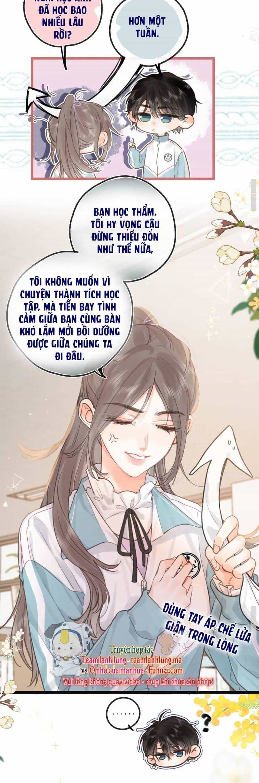 Tôi Mộng Giữa Ban Ngày - Chương 32 - ảnh 19