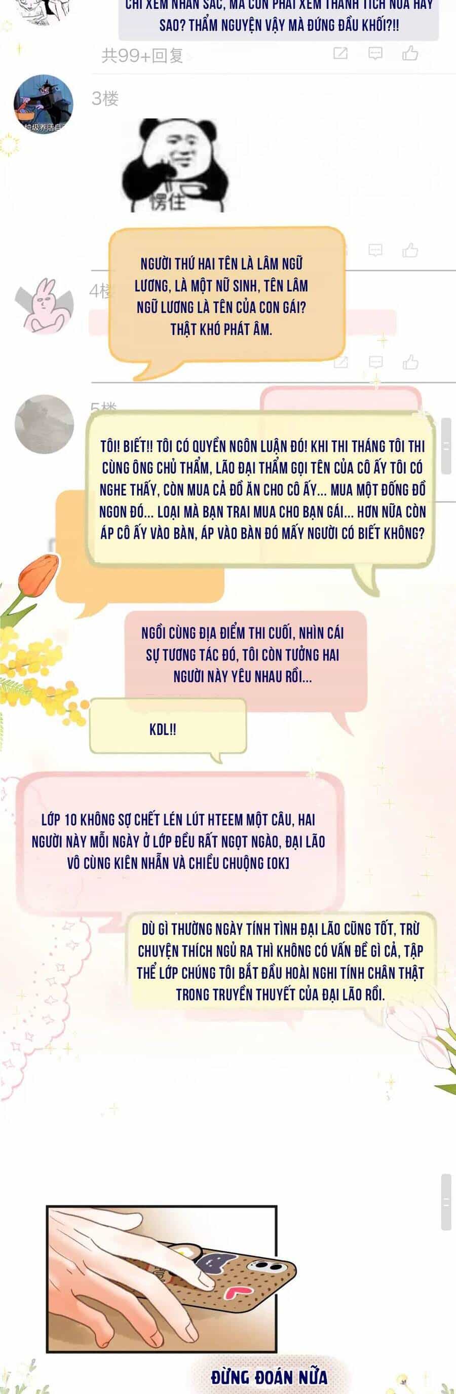 Tôi Mộng Giữa Ban Ngày - Chương 32 - ảnh 21