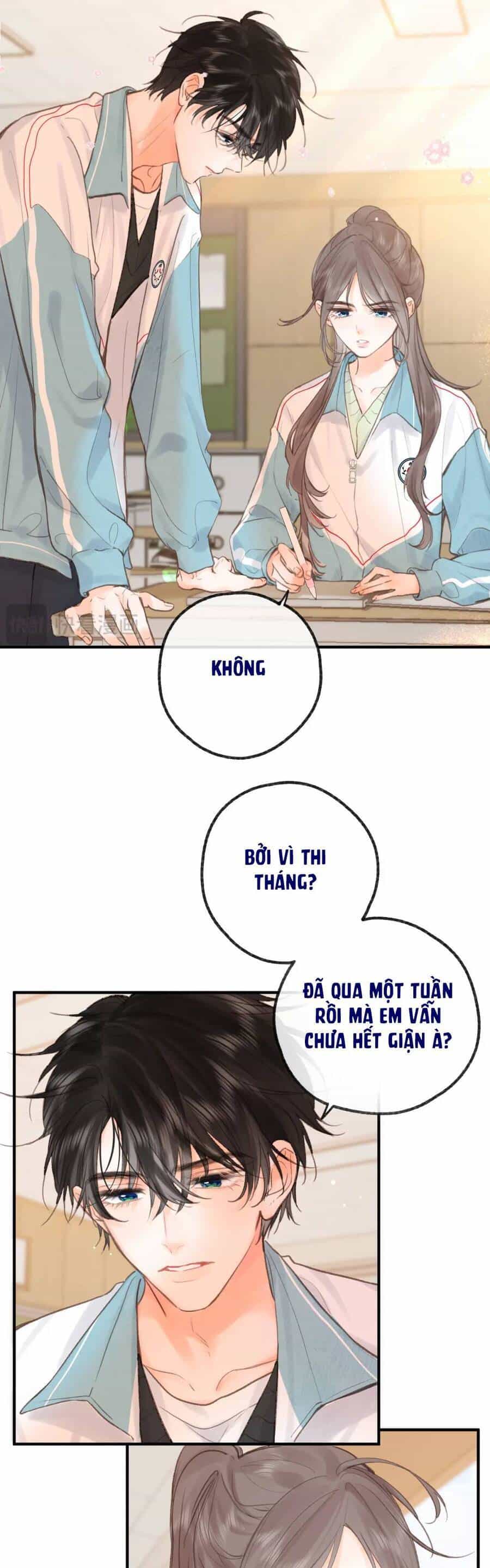 Tôi Mộng Giữa Ban Ngày - Chương 33 - ảnh 8