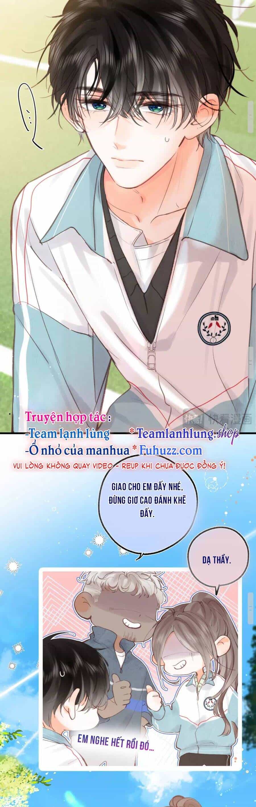 Tôi Mộng Giữa Ban Ngày - Chương 34 - ảnh 16