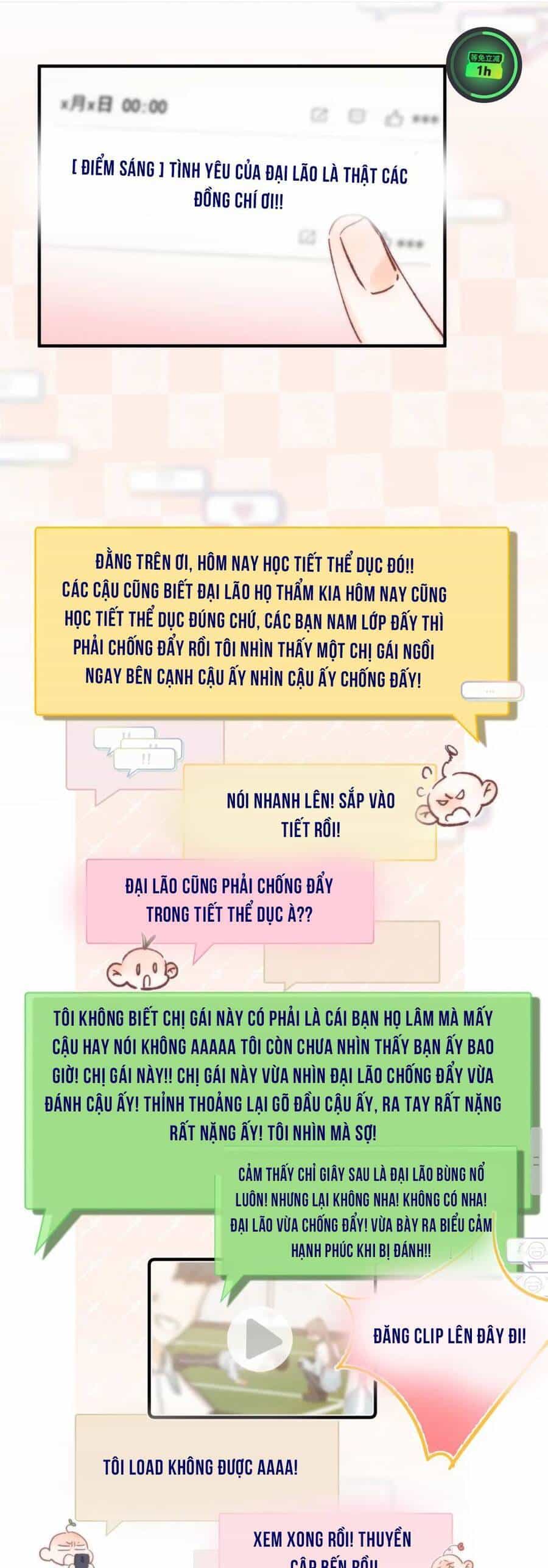 Tôi Mộng Giữa Ban Ngày - Chương 34 - ảnh 22