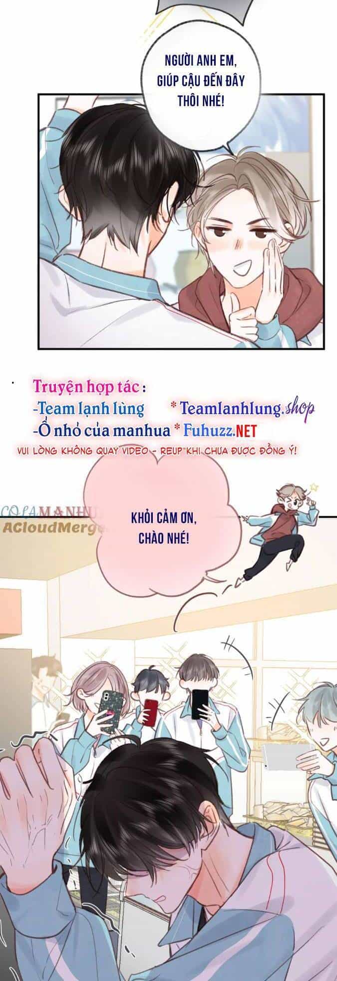 Tôi Mộng Giữa Ban Ngày - Chương 35 - ảnh 15