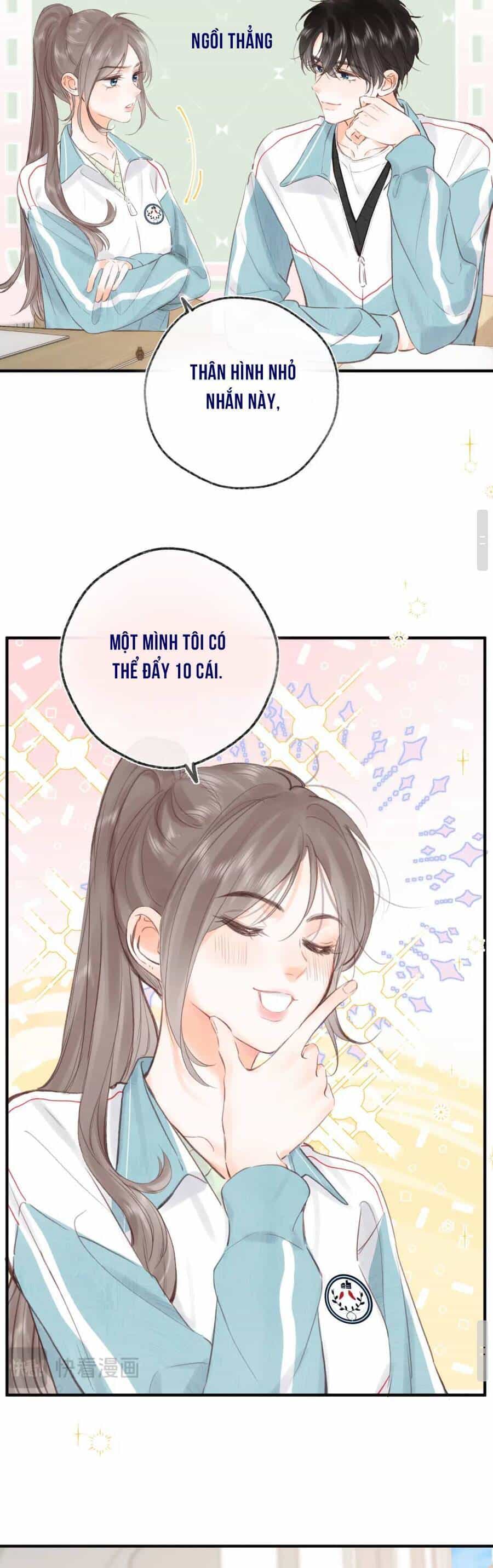 Tôi Mộng Giữa Ban Ngày - Chương 36 - ảnh 19