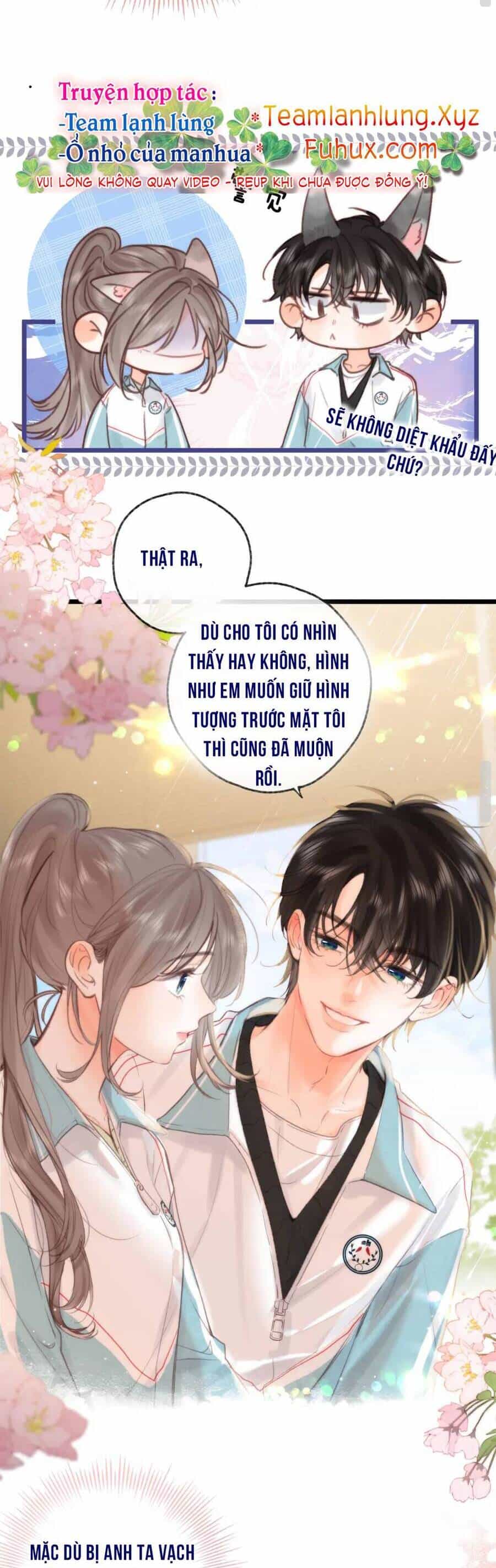 Tôi Mộng Giữa Ban Ngày - Chương 36 - ảnh 24
