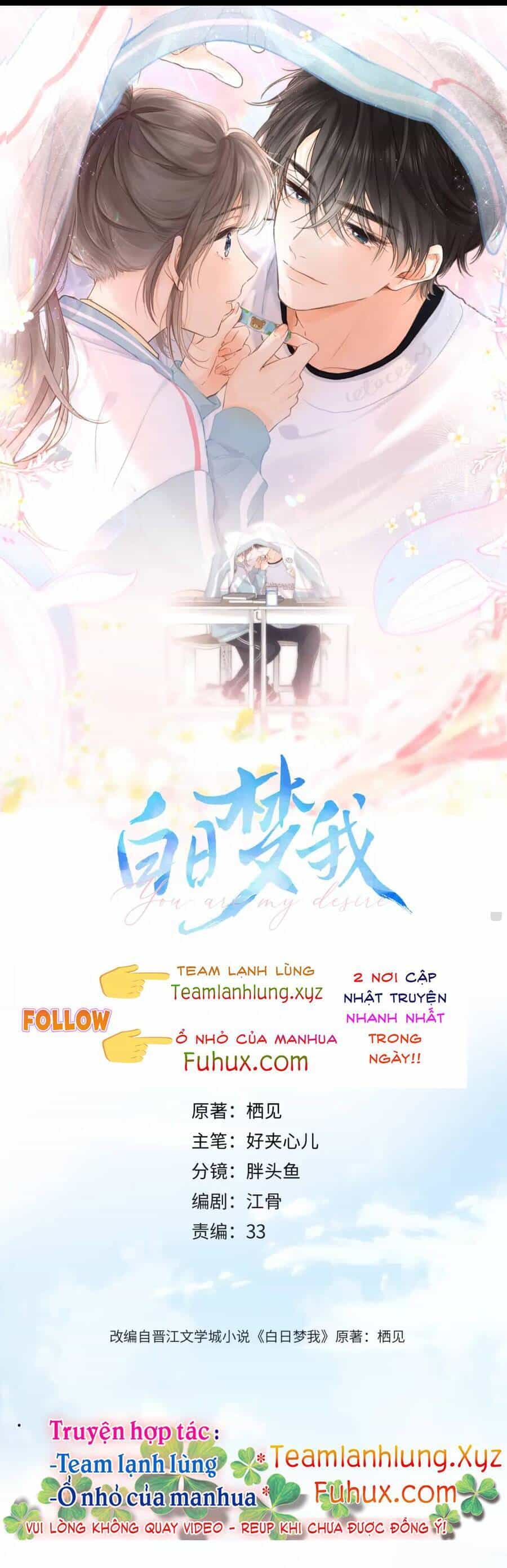 Tôi Mộng Giữa Ban Ngày - Chương 36 - ảnh 4