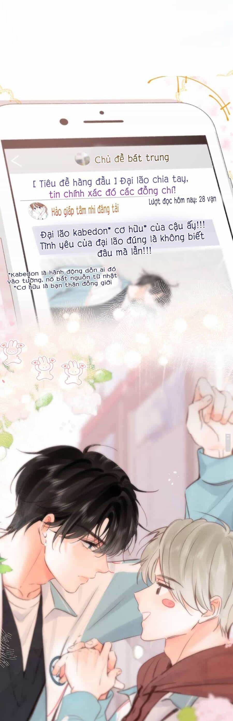 Tôi Mộng Giữa Ban Ngày - Chương 36 - ảnh 5