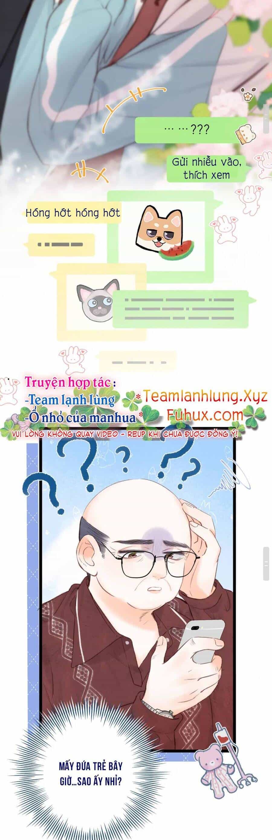 Tôi Mộng Giữa Ban Ngày - Chương 36 - ảnh 6