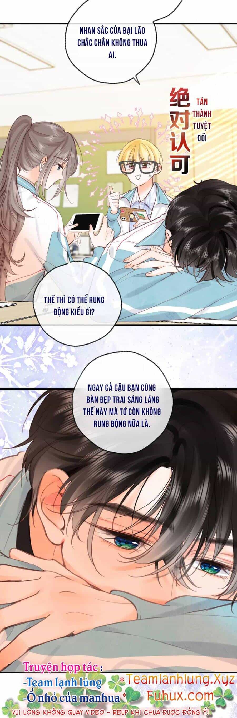 Tôi Mộng Giữa Ban Ngày - Chương 37 - ảnh 9