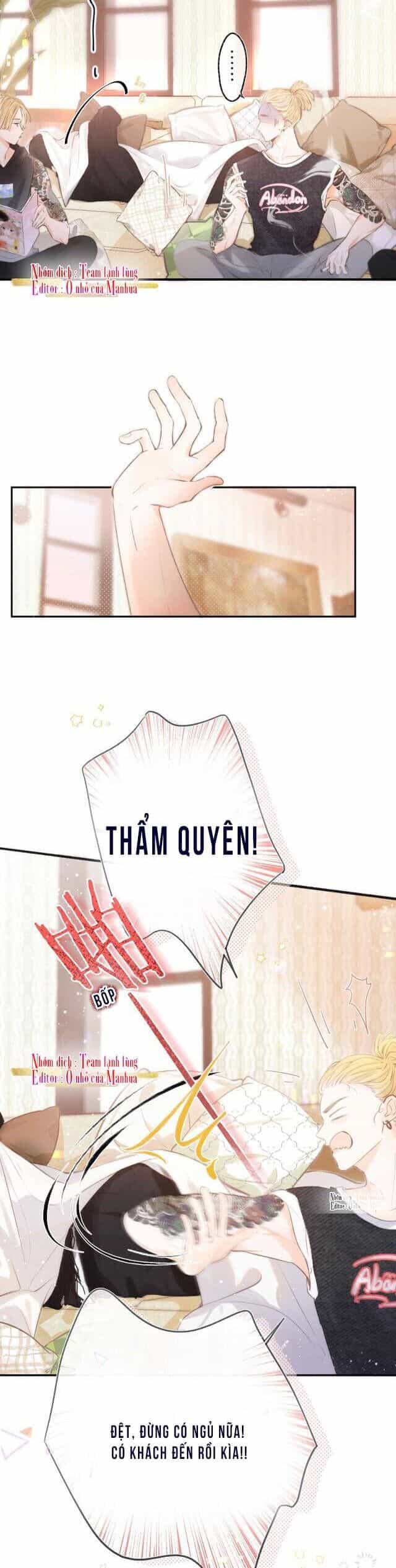 Tôi Mộng Giữa Ban Ngày - Chương 2 - ảnh 23
