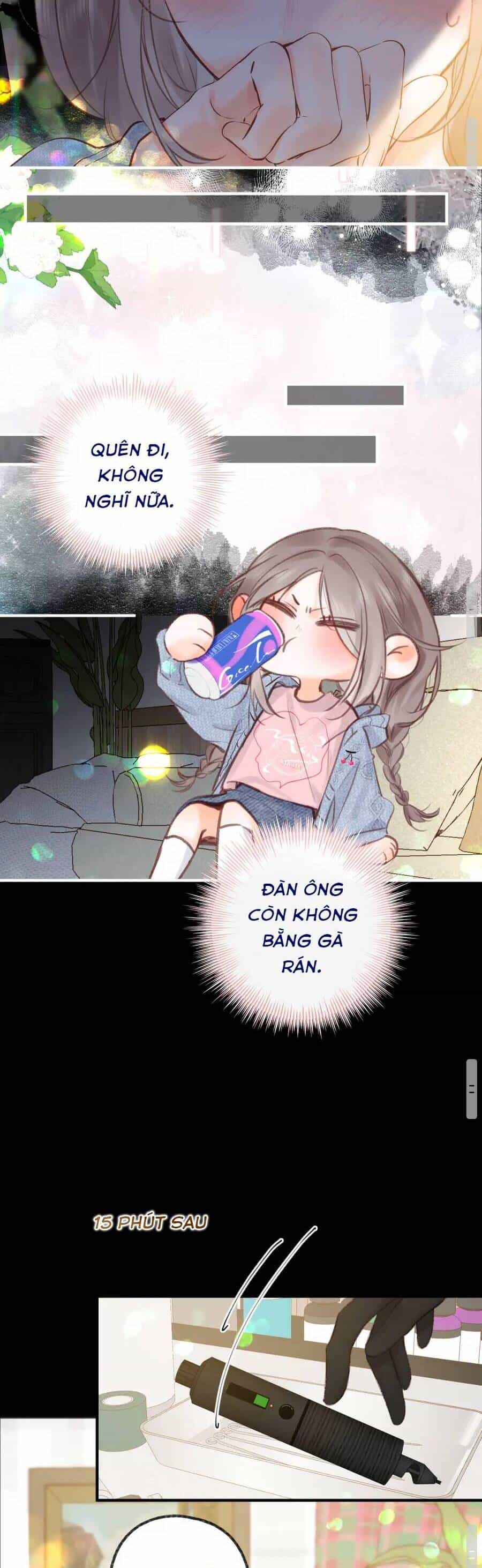 Tôi Mộng Giữa Ban Ngày - Chương 38 - ảnh 14