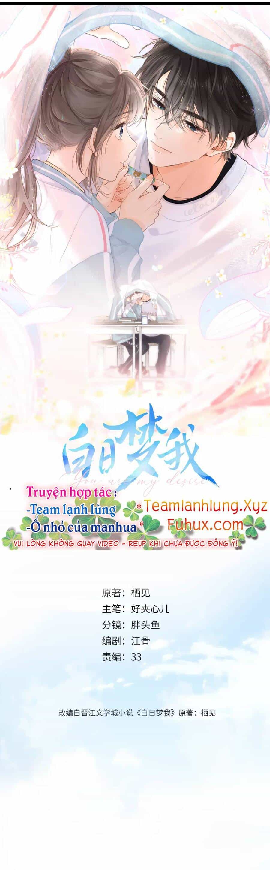 Tôi Mộng Giữa Ban Ngày - Chương 38 - ảnh 4
