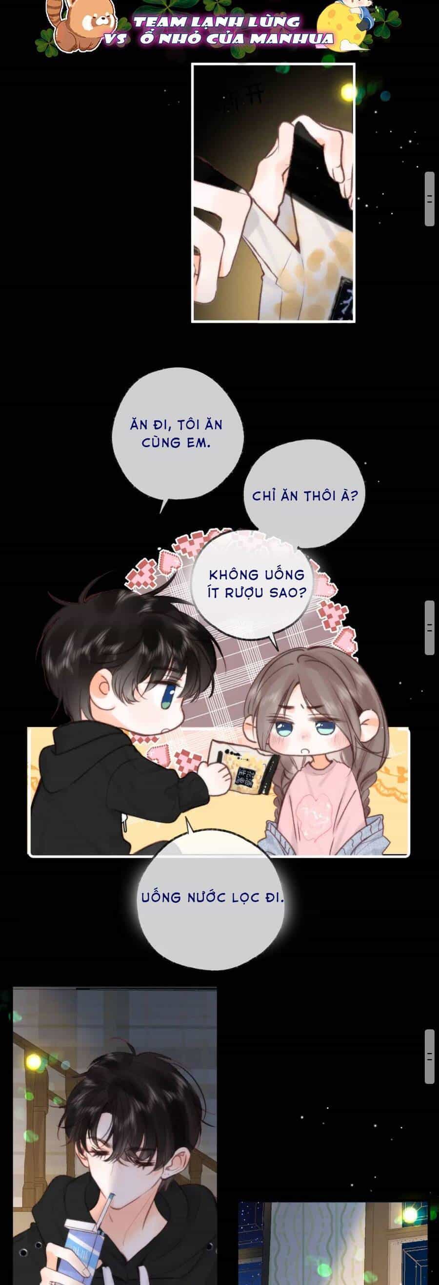 Tôi Mộng Giữa Ban Ngày - Chương 39 - ảnh 18