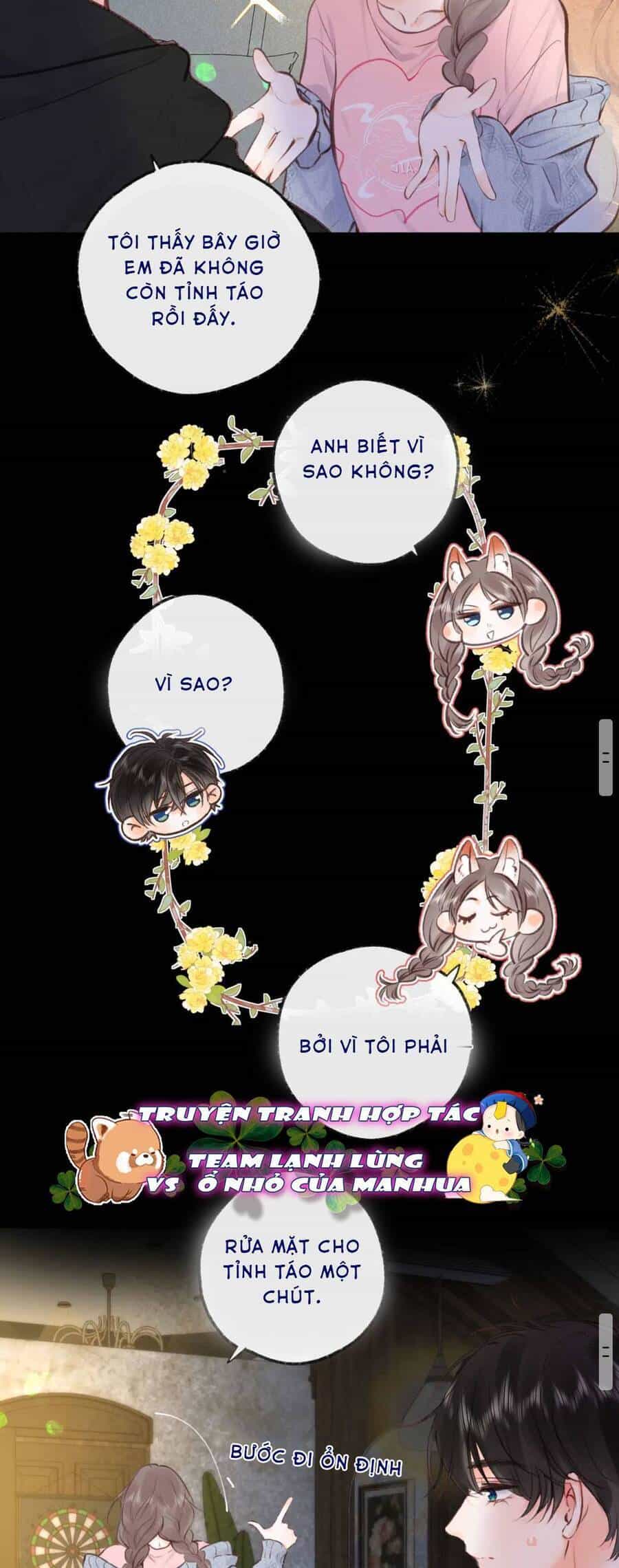 Tôi Mộng Giữa Ban Ngày - Chương 39 - ảnh 24
