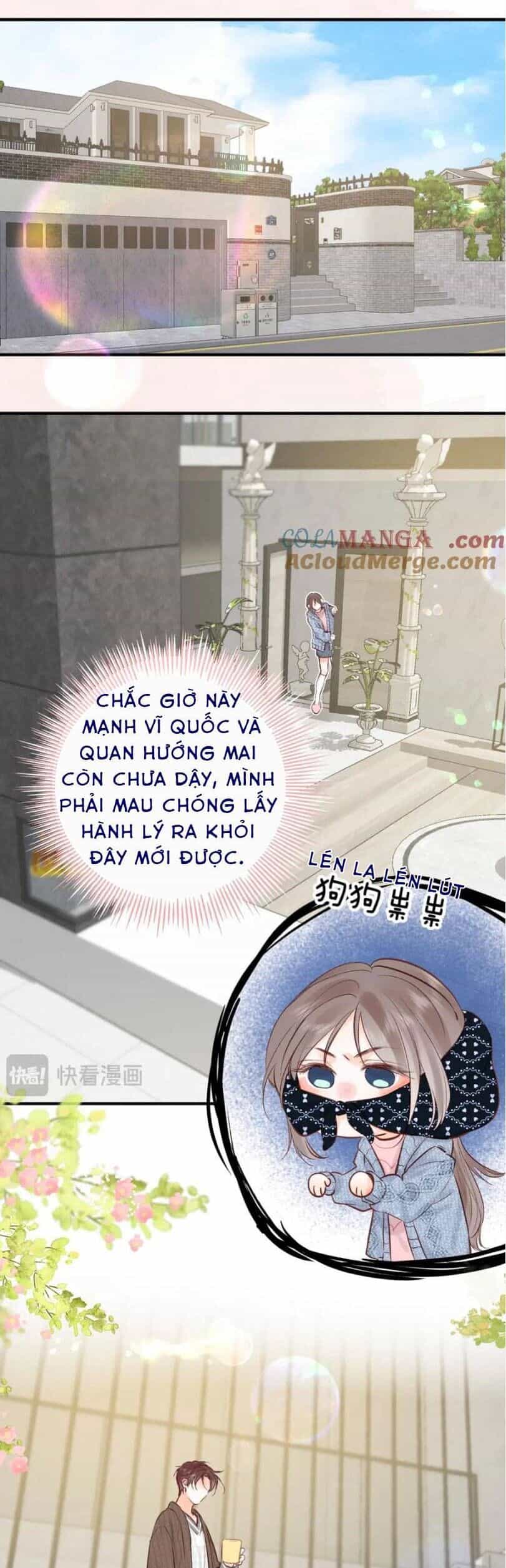 Tôi Mộng Giữa Ban Ngày - Chương 41 - ảnh 15