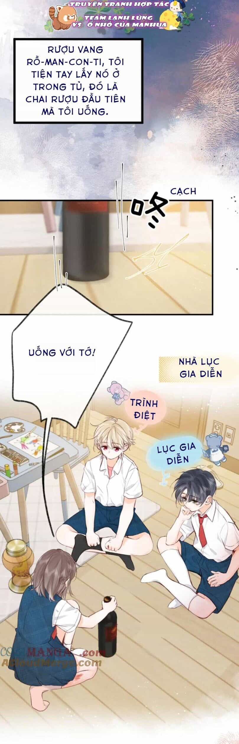 Tôi Mộng Giữa Ban Ngày - Chương 41 - ảnh 6