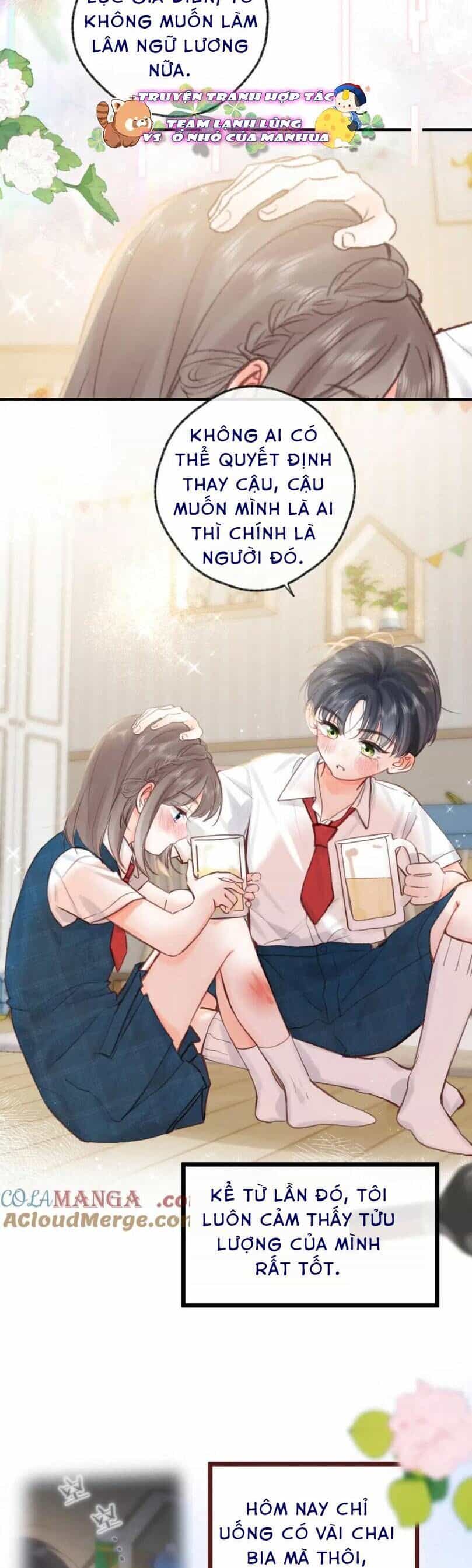Tôi Mộng Giữa Ban Ngày - Chương 41 - ảnh 8