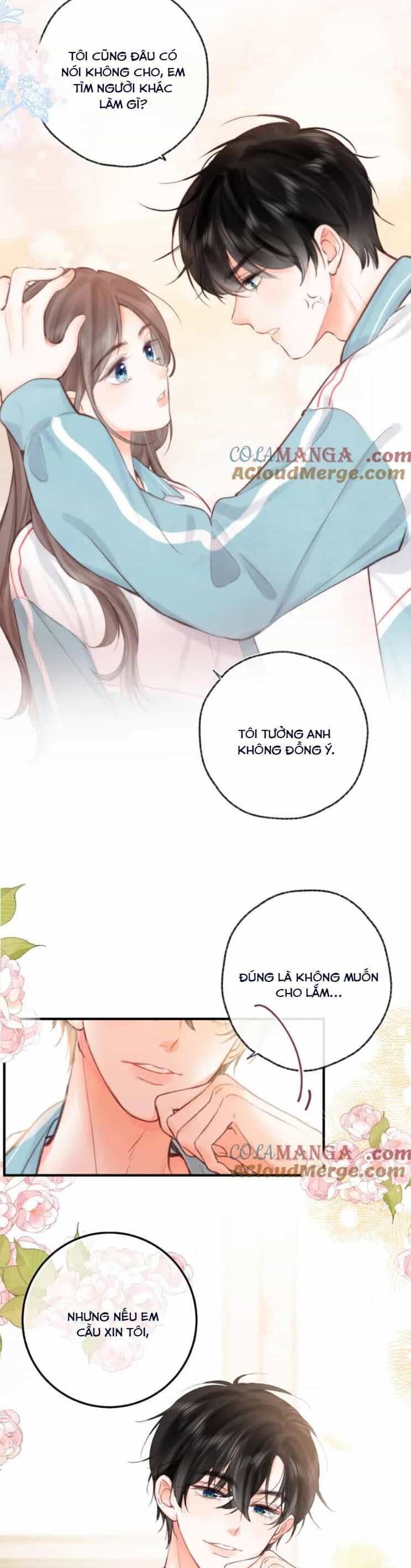 Tôi Mộng Giữa Ban Ngày - Chương 42 - ảnh 11