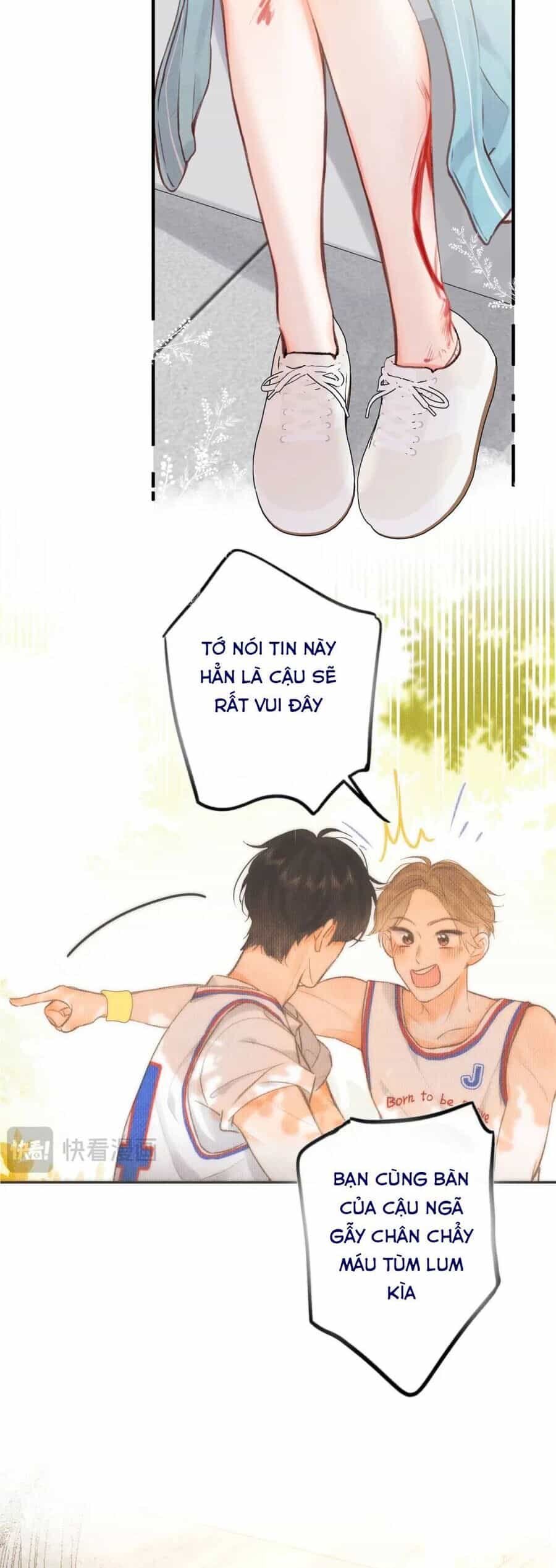 Tôi Mộng Giữa Ban Ngày - Chương 45 - ảnh 5