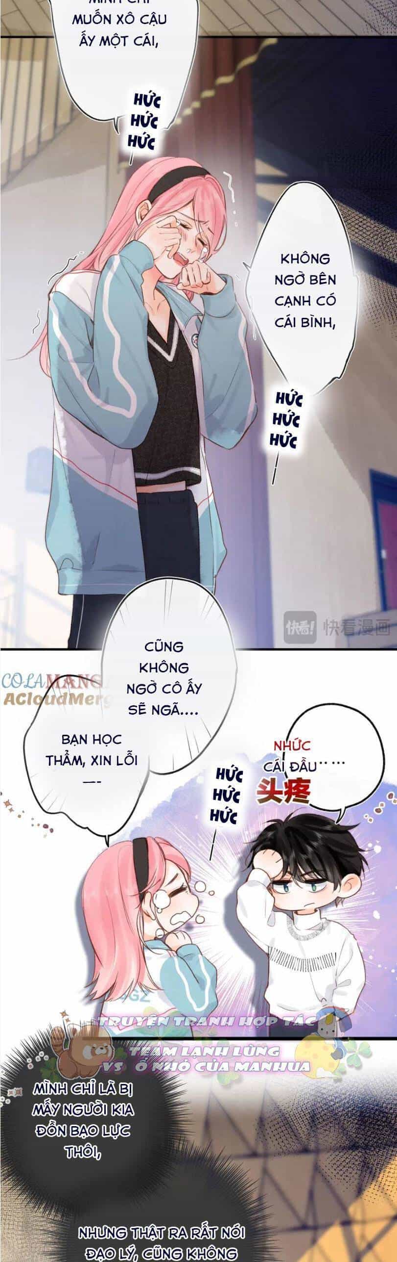 Tôi Mộng Giữa Ban Ngày - Chương 46 - ảnh 11