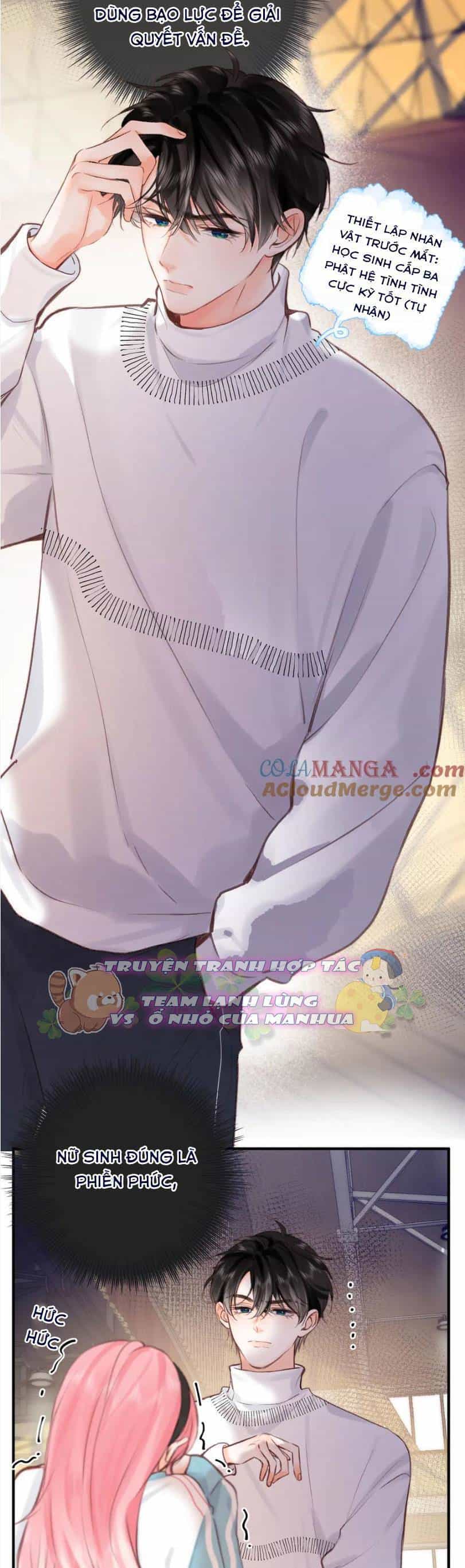 Tôi Mộng Giữa Ban Ngày - Chương 46 - ảnh 12