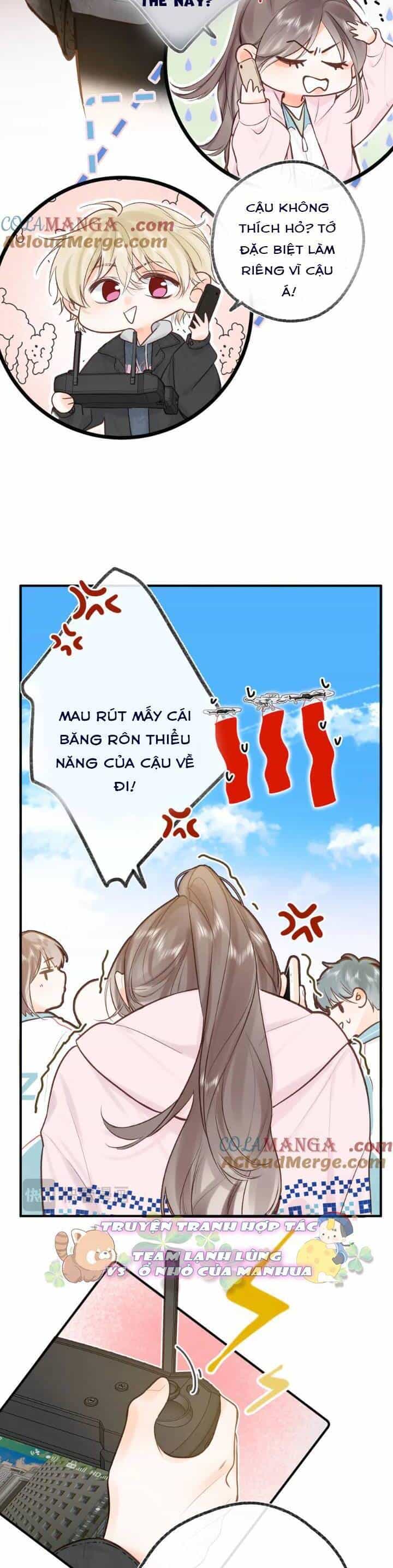 Tôi Mộng Giữa Ban Ngày - Chương 48 - ảnh 10