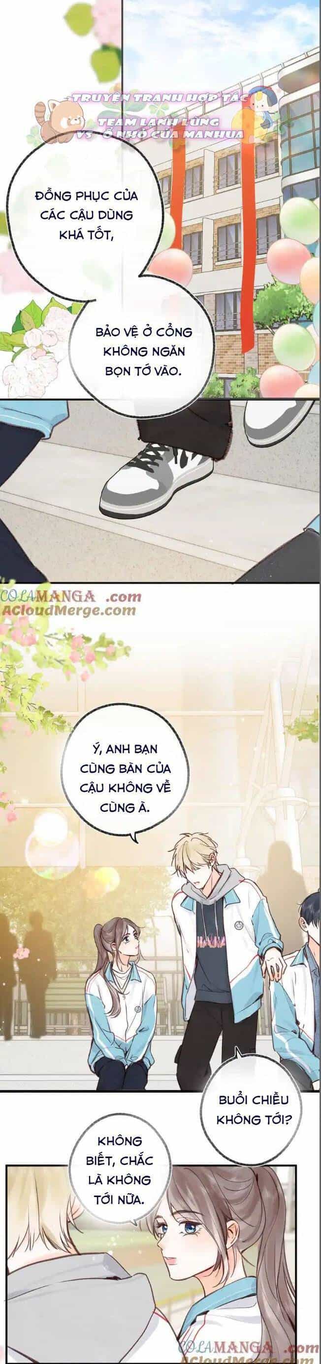 Tôi Mộng Giữa Ban Ngày - Chương 49 - ảnh 15