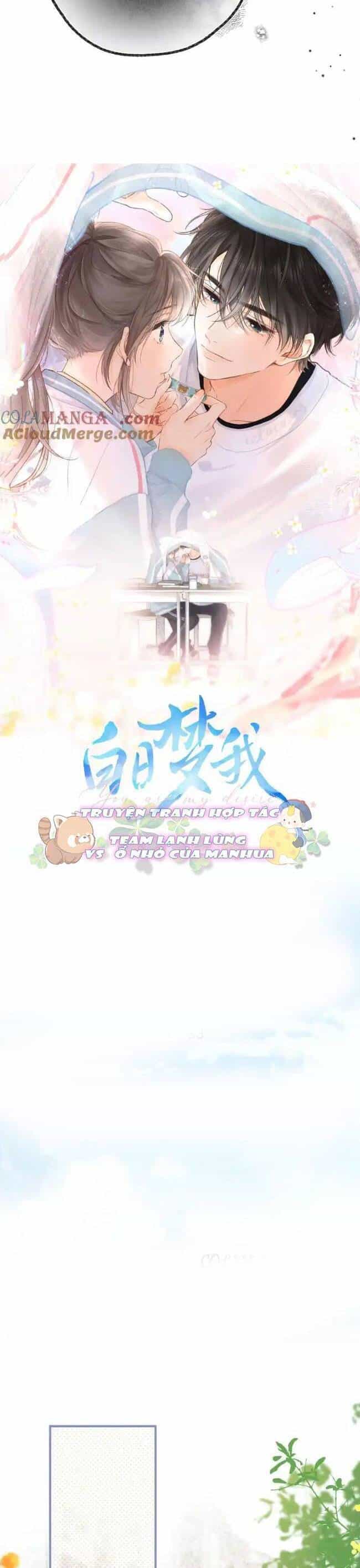 Tôi Mộng Giữa Ban Ngày - Chương 49 - ảnh 4