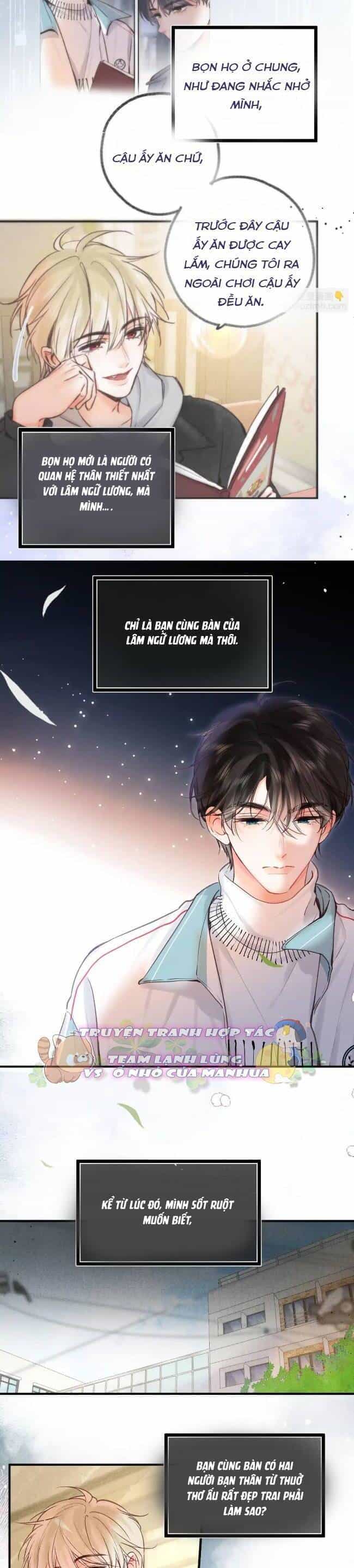 Tôi Mộng Giữa Ban Ngày - Chương 51 - ảnh 11