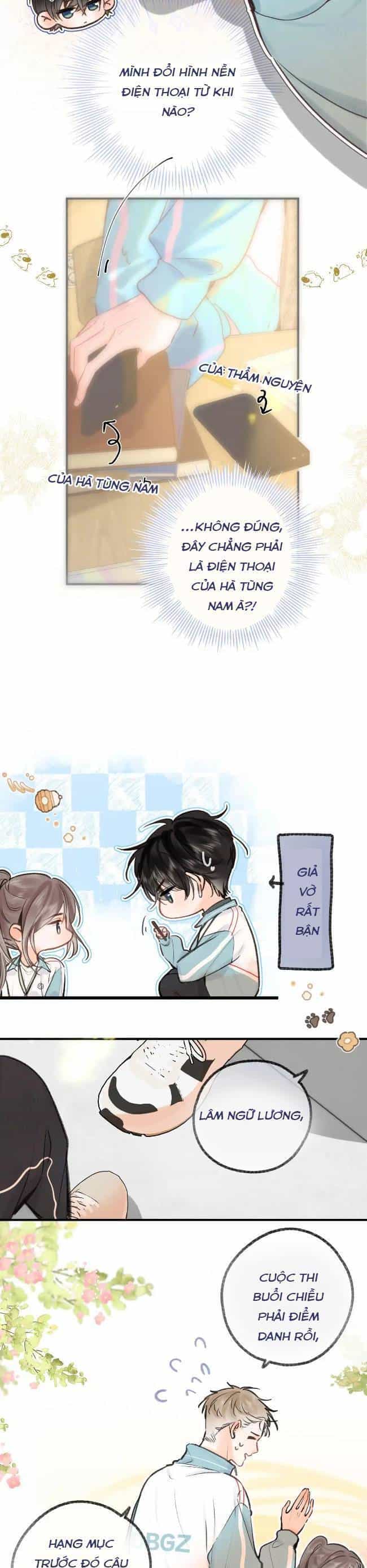 Tôi Mộng Giữa Ban Ngày - Chương 51 - ảnh 16