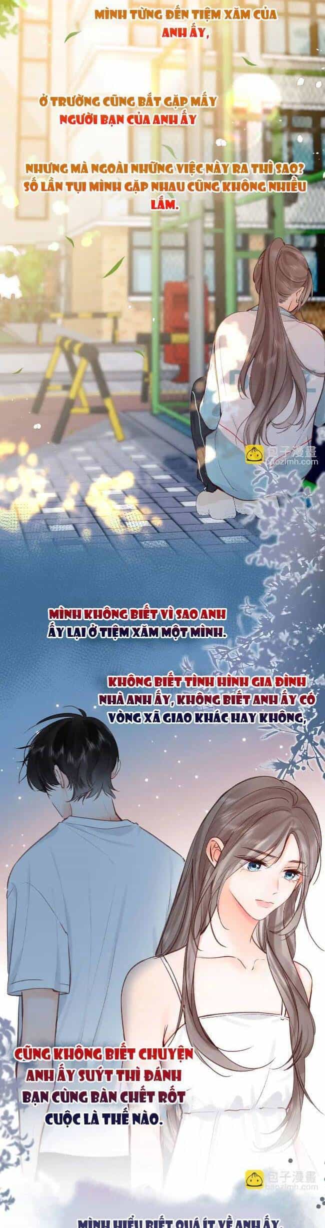 Tôi Mộng Giữa Ban Ngày - Chương 52 - ảnh 18