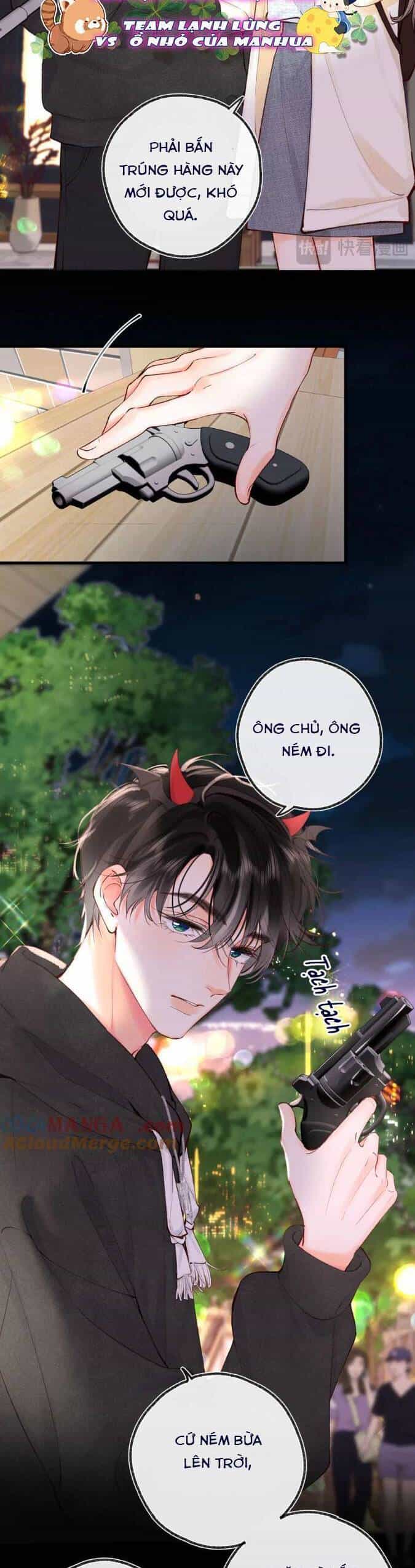 Tôi Mộng Giữa Ban Ngày - Chương 57 - ảnh 16