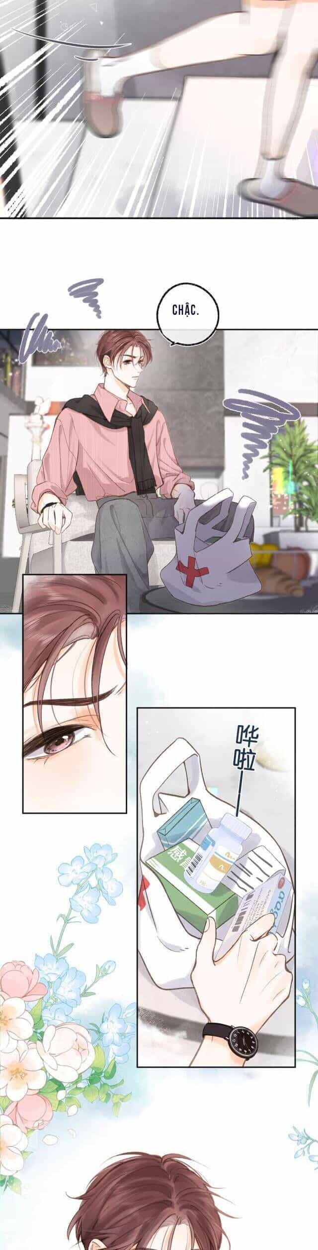Tôi Mộng Giữa Ban Ngày - Chương 4 - ảnh 10