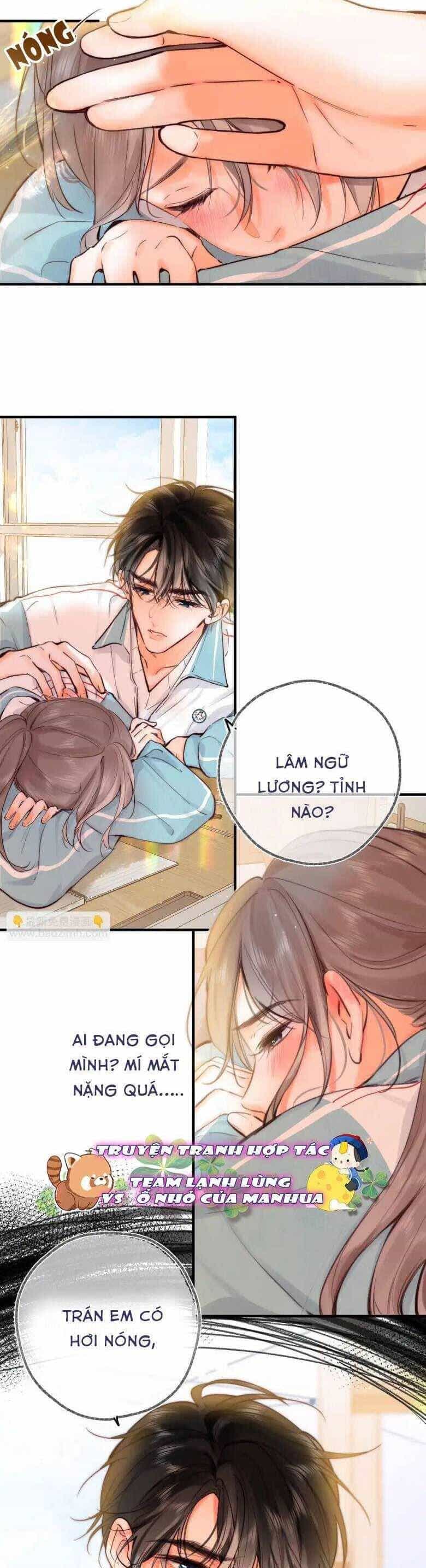 Tôi Mộng Giữa Ban Ngày - Chương 59 - ảnh 9