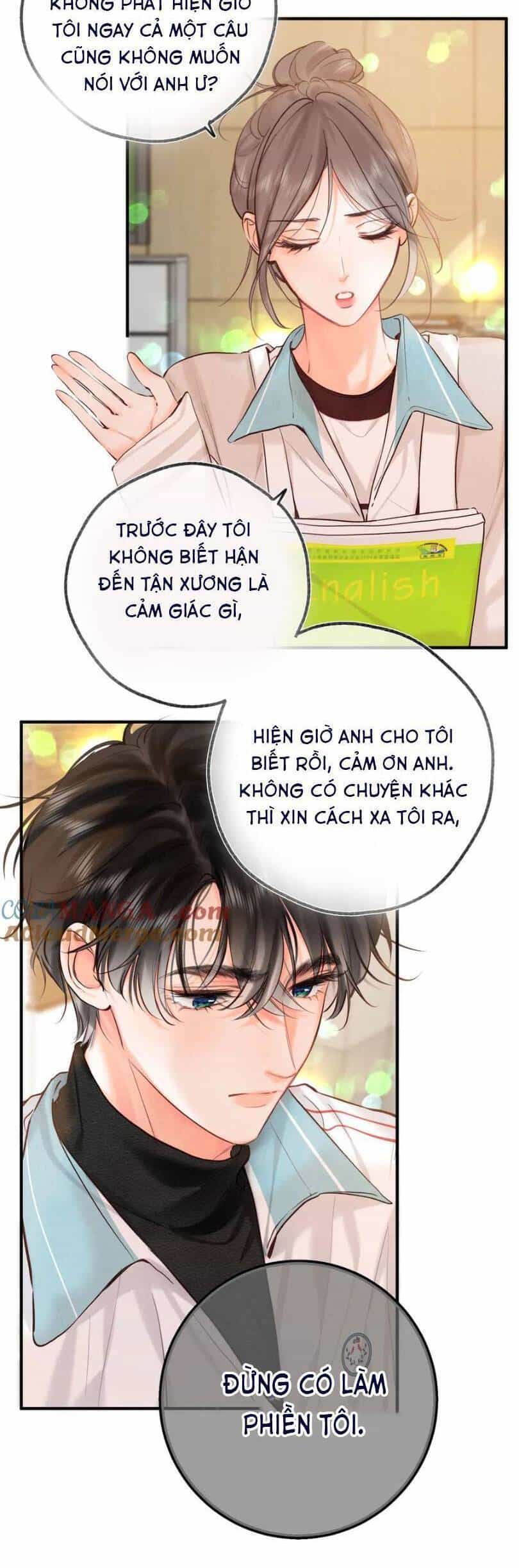 Tôi Mộng Giữa Ban Ngày - Chương 64 - ảnh 14