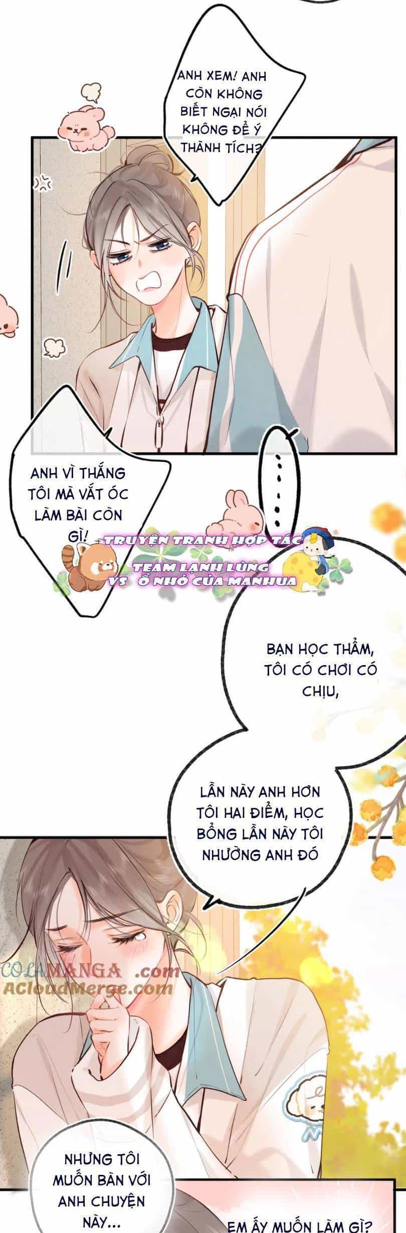 Tôi Mộng Giữa Ban Ngày - Chương 64 - ảnh 19