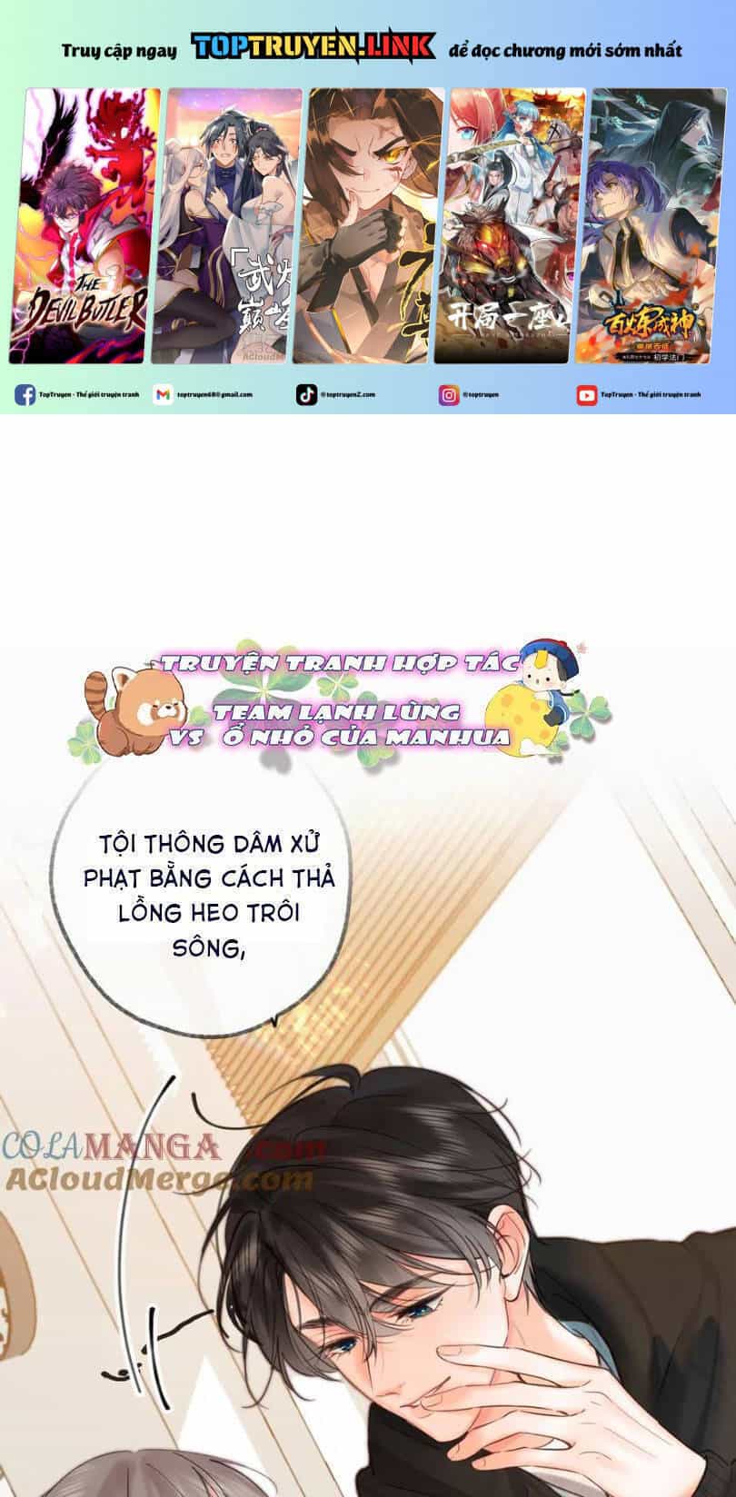 Tôi Mộng Giữa Ban Ngày - Chương 64 - ảnh 2