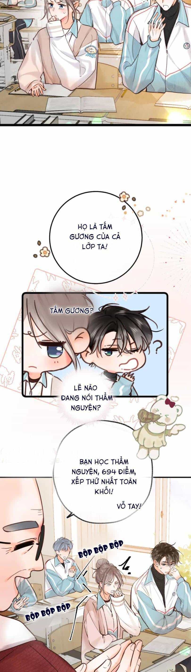 Tôi Mộng Giữa Ban Ngày - Chương 64 - ảnh 7